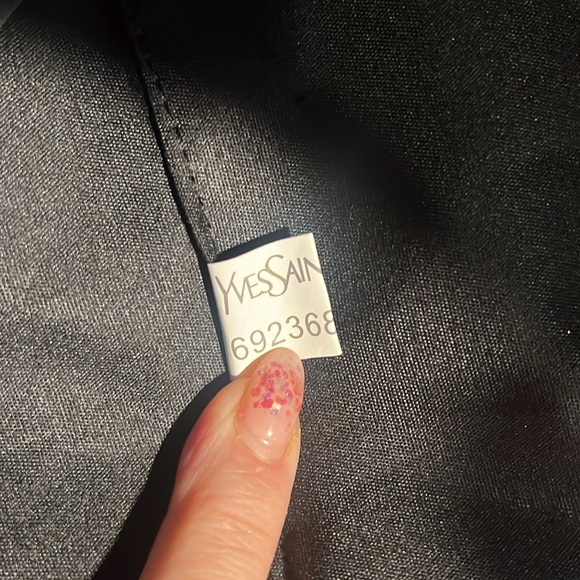 SOLD‼️YSL 🌹preloved tote - Picture 5 of 5